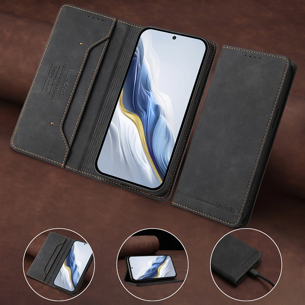 Magnetic Book Case …