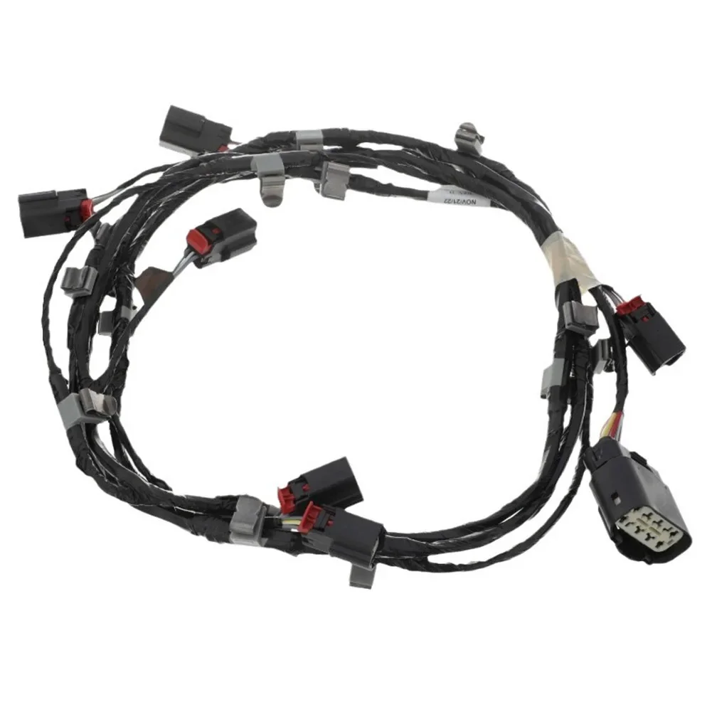 

Efficient Installation of Front Parking Sensor Wire on For Jeep For Grand Cherokees from Year Range of 2016 2022
