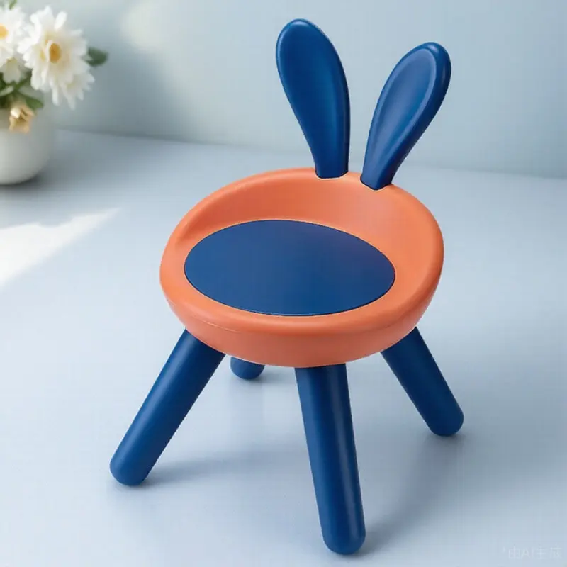 cadeira-infantil-com-design-de-coelho-ergonomica-estavel-e-anti-queda-cadeira-plastica-para-criancas-em-casa-jardim-de-infancia-e-sala-de-brincadeiras