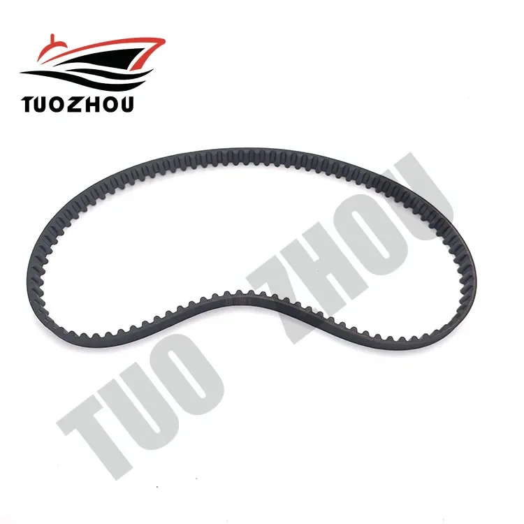 

6C5-46241-00 Timing Belt For Yamaha Outboard Motor 4 Stroke Parsun Engine 6C5-46241 ;F25D/T60/F60/F70 Boat Accessories