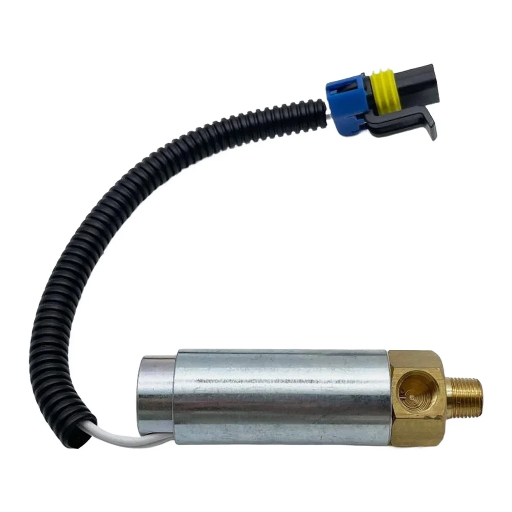 

Vehicle Maintenance As Shown Fan Clutch Solenoid Valve High Temp Solenoid Valve Replacement High Temp Valve Quality Materials