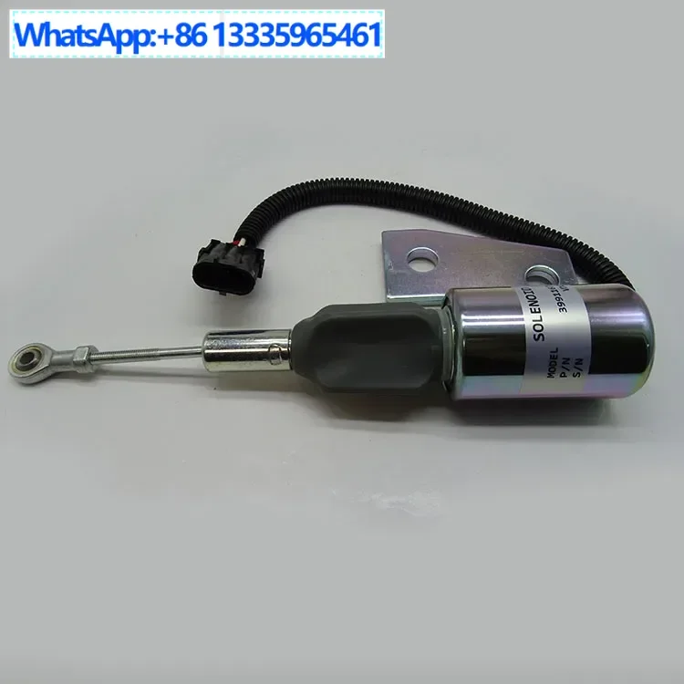 

Flameout switch 3991167 12V excavator parts