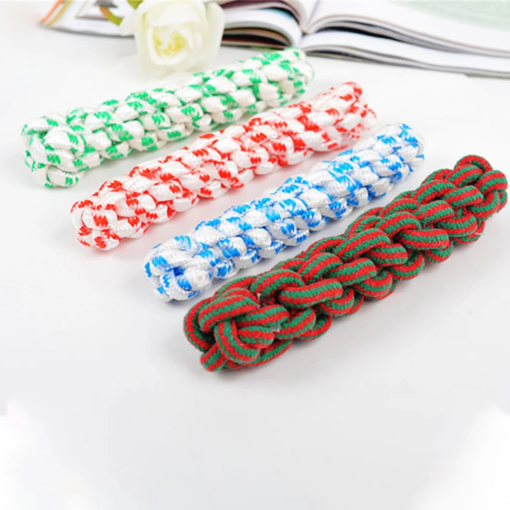 Pets Toys Bite Molar Tooth Rope Fashionable And Comfortable The Vivid Expression Of The Toy And Relieve Boredom Enhance Emotions