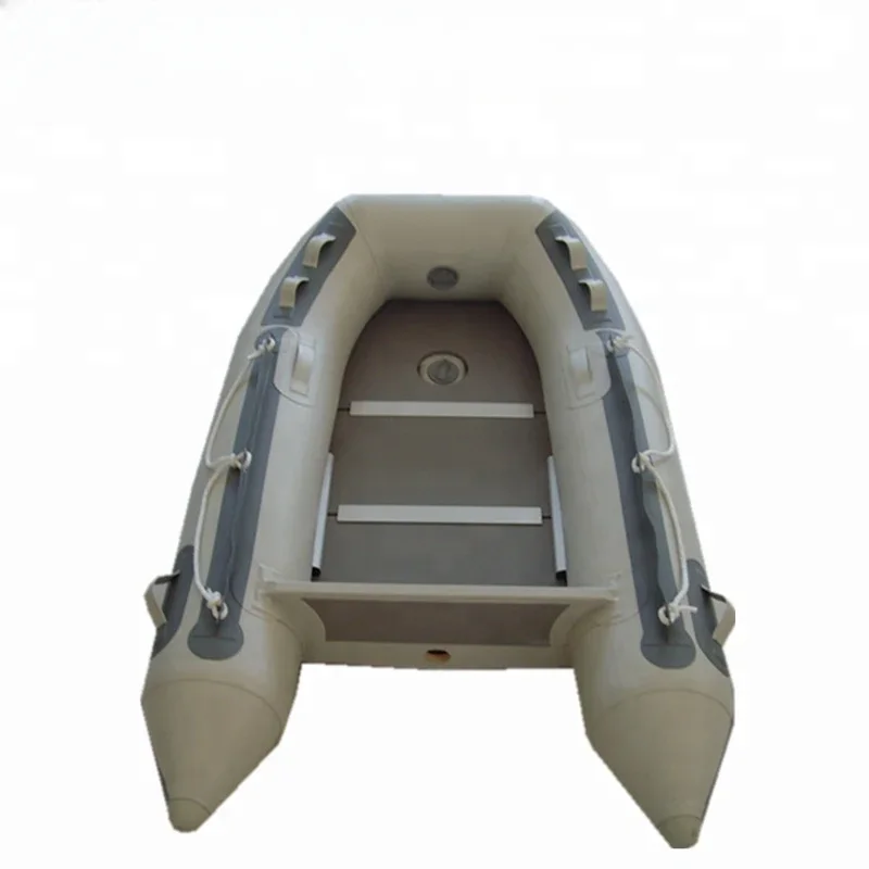 Portable mini inflatable boat small belly