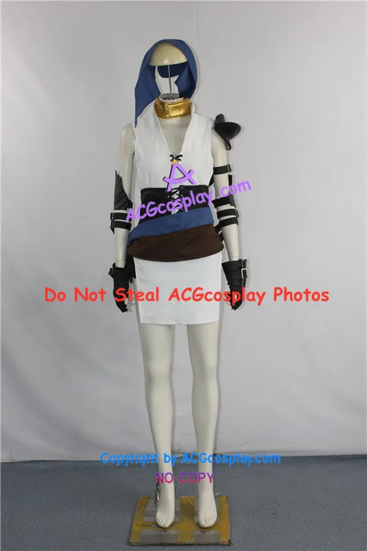 Dragon Age Isabela Cosplay Costume acgcosplay costume