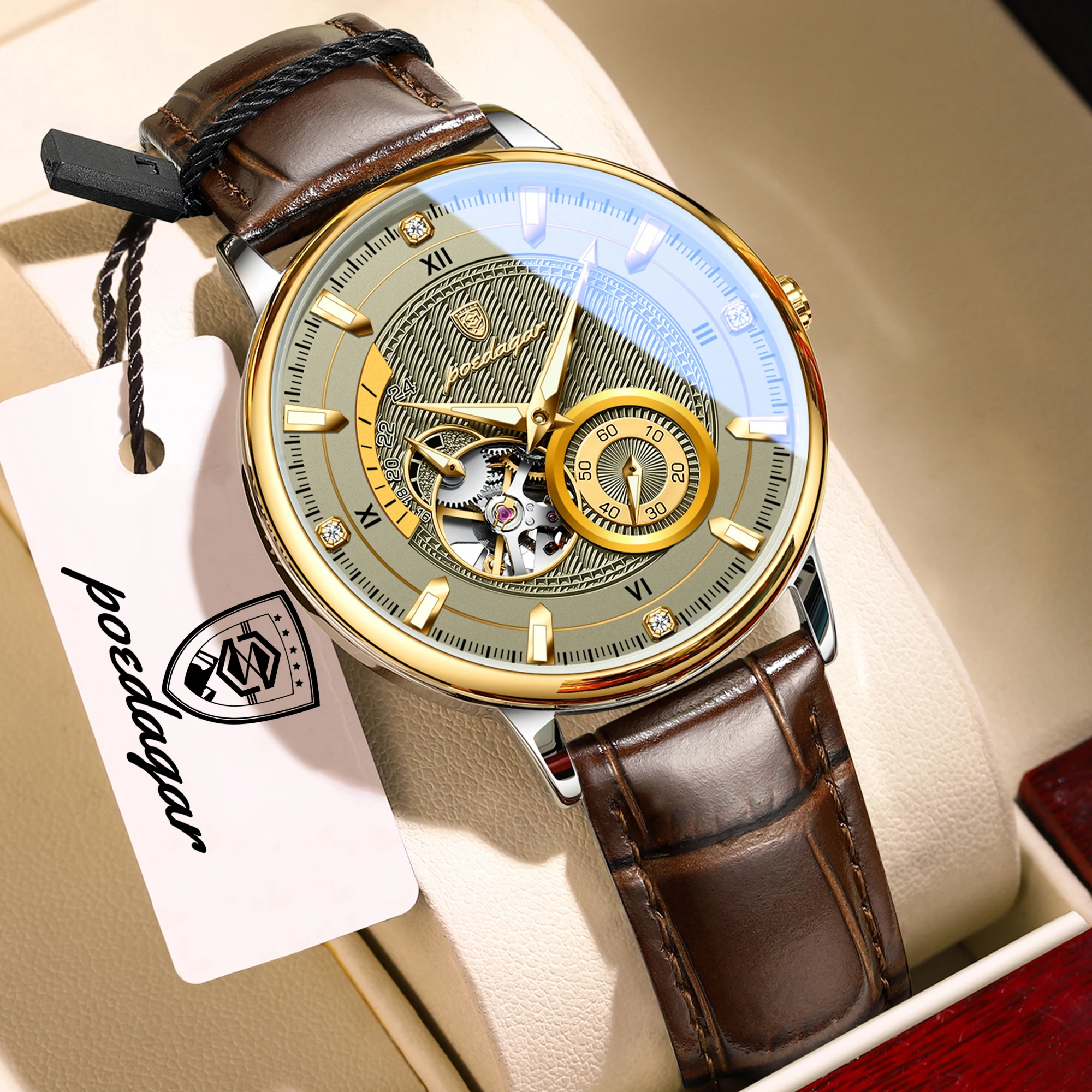 #76 Best Automatic Skeleton Watches to Buy In 2026