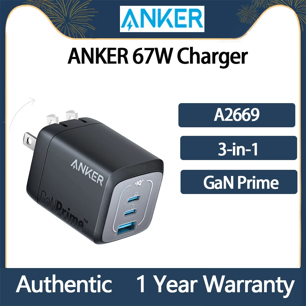 Anker Prime 67W USB-C Charge: Real-World Performance for Travelers