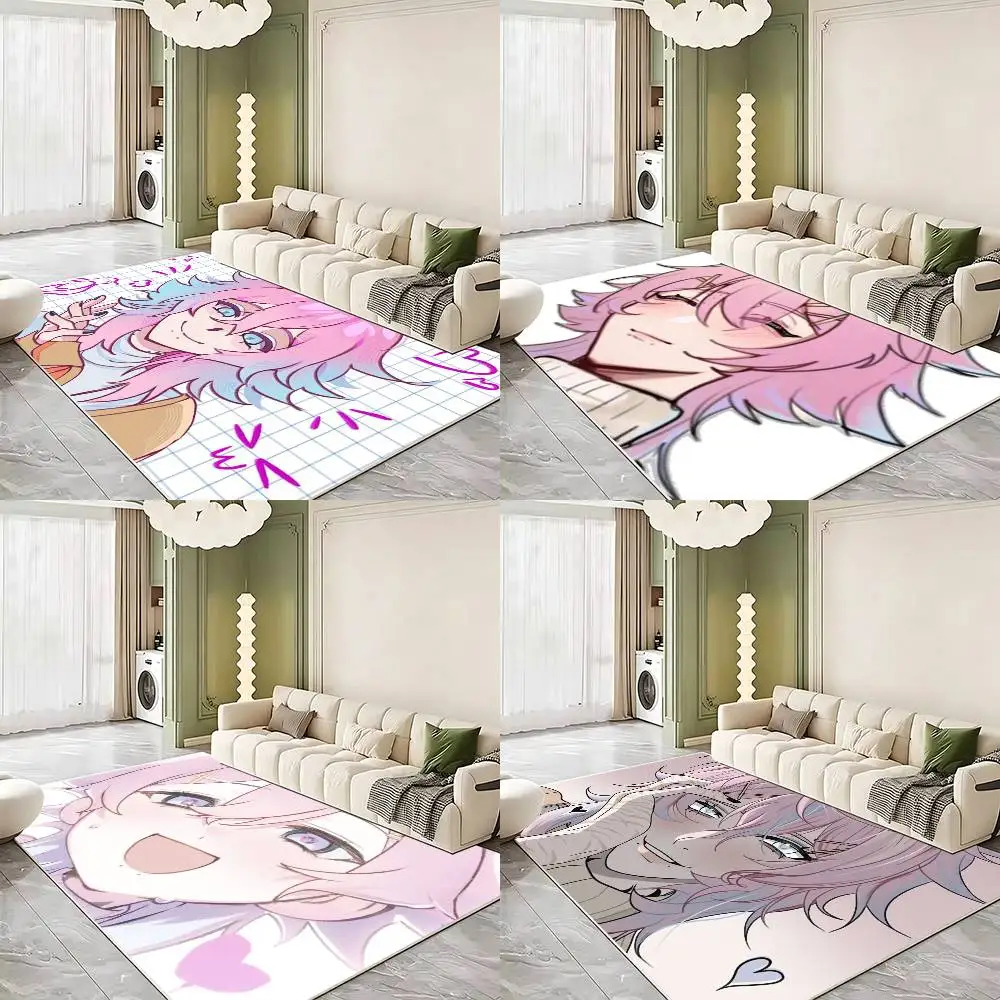 14DWY 14 Days With You Ren Floor Mat Bathroom Absorbent Mat Simple Door Dirt-resistant Mat Home Kitchen Mat