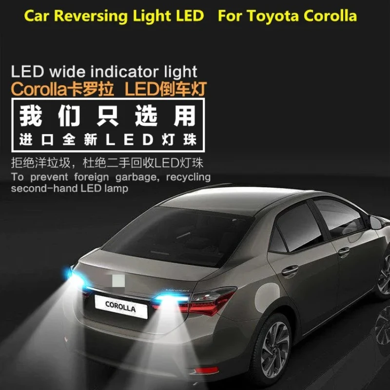 Car Vinyl Decals Body Sticker pearance Customized fashion sports decal film accessories For Toyota Corolla