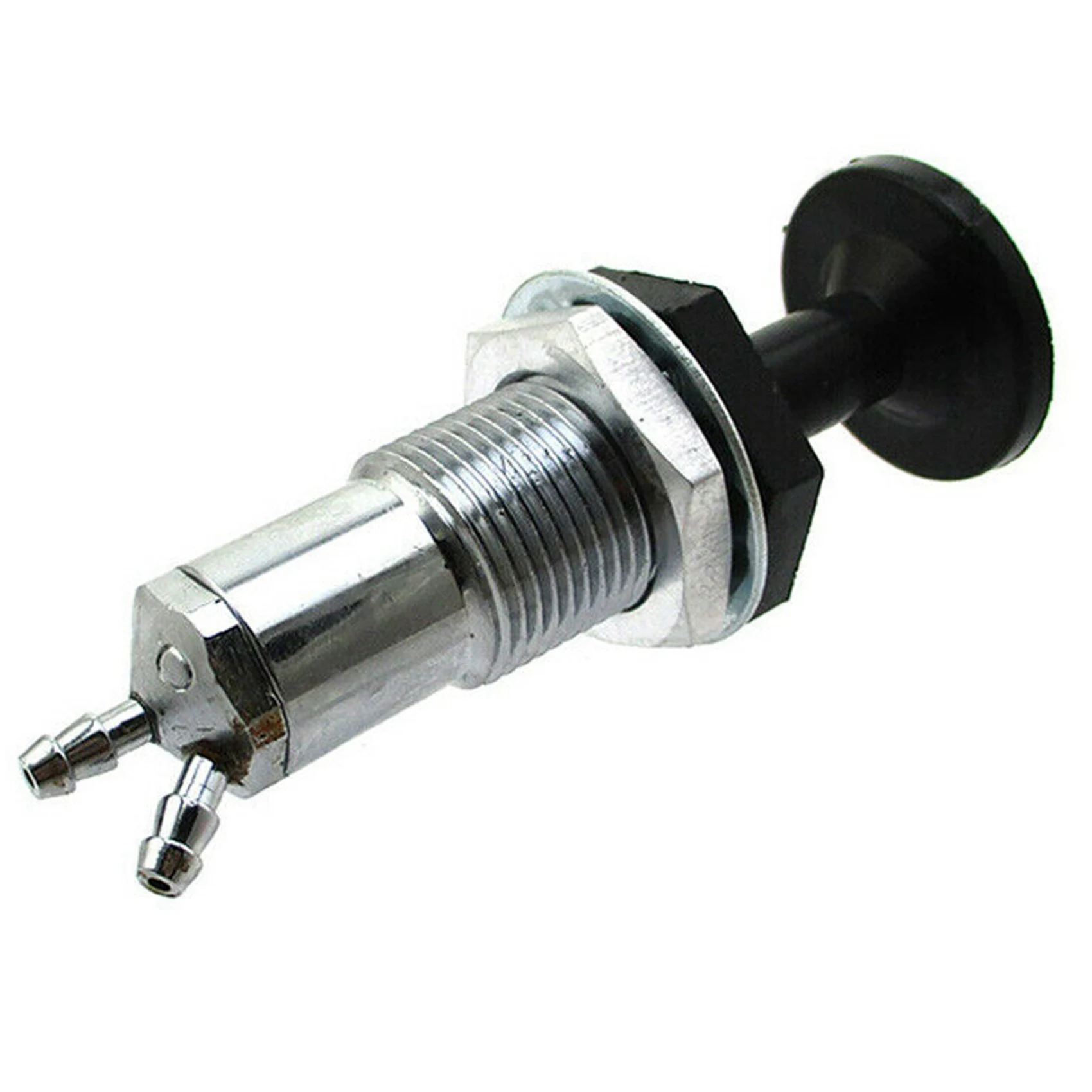Strange 2X Motorbikes Plunger Pump Fuel-Primer Kit For Snowmobile/ATV Fits For Polaris Honda Kawasaki Skidoo Arctic Cat
