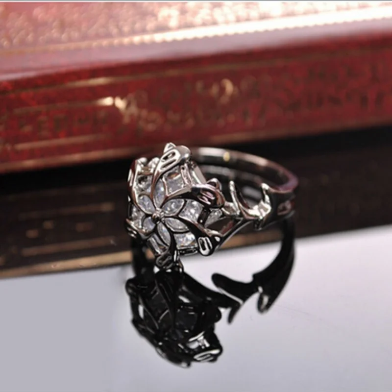 Elf Water Ring Water Ring Nanya Kelan Trier Ring