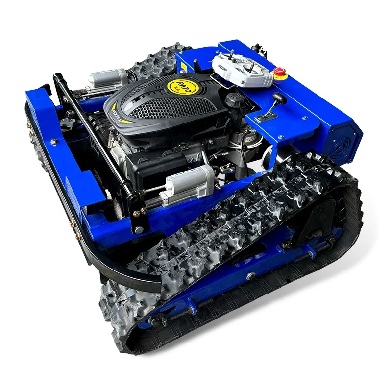 

Прямая продажа с фабрики AWY-550 Smart Machine 24 В с дистанционным управлением 500 мм газонокосилка для сельскохозяйственных хозяйств