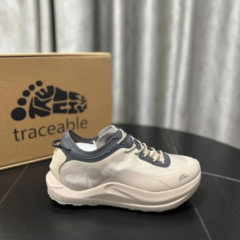 Classic Brand Comfortable Anti Slip Outdoor Hiking Shoe Top Quality Wearable Trekking Sneaker Unisex Thick Soled Climbing Shoe