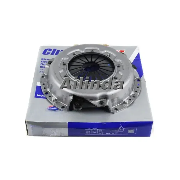 High Quality Auto Parts 4G64-Mbc805 Clutch Pressure Plate for Isuzu Changfeng Cheetah