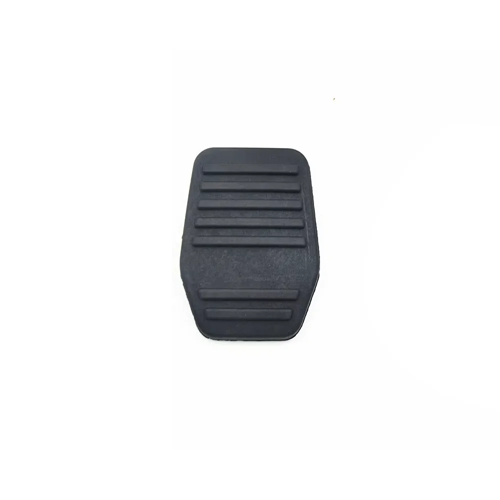 

For Car Brake Clutch Foot Pedal Pad Cover For Ford Fiesta MK5 KA Figo Tourneo Connect Cougar Mondeo Focus Rubber Accessories