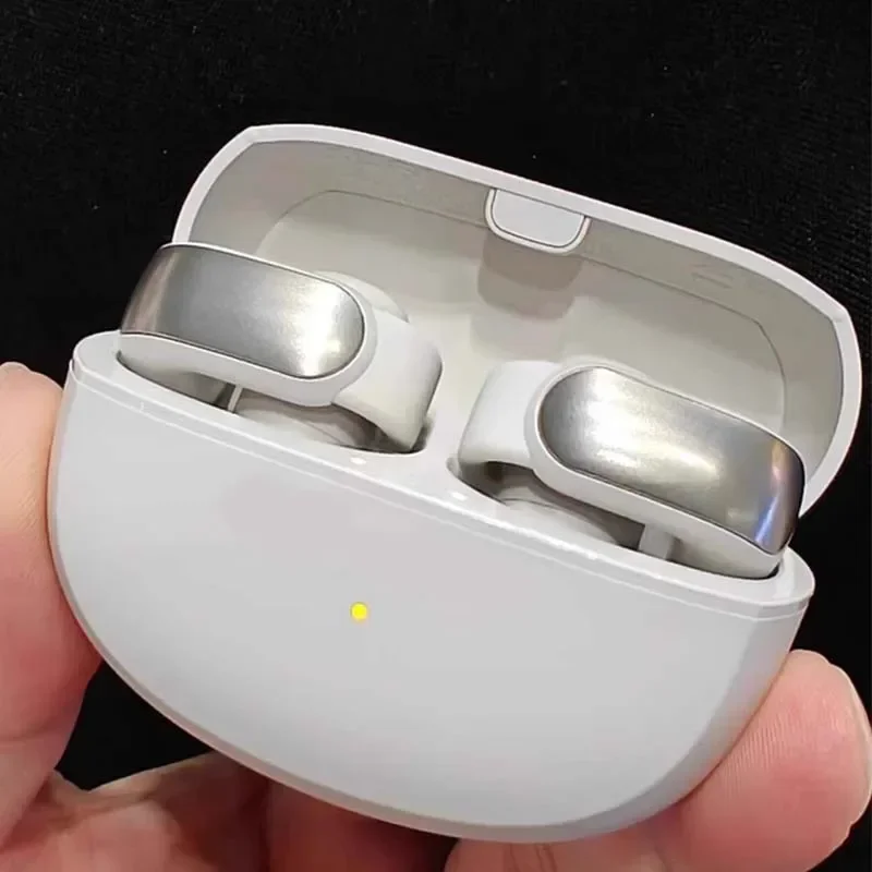 

Зажим для ушей Bluetooth-гарнитура-вкладыши, удобная, долговечная, без боли, длительный срок службы батареи