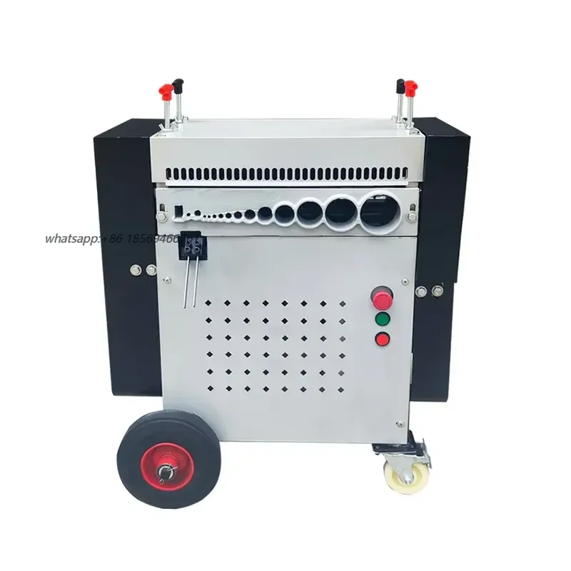 2026 V-KOA 1-72 mm Automatic Electric Cable Winder 1-72MM Scrap Recycling Wire Cable Making Machine From VANER MACHINERY