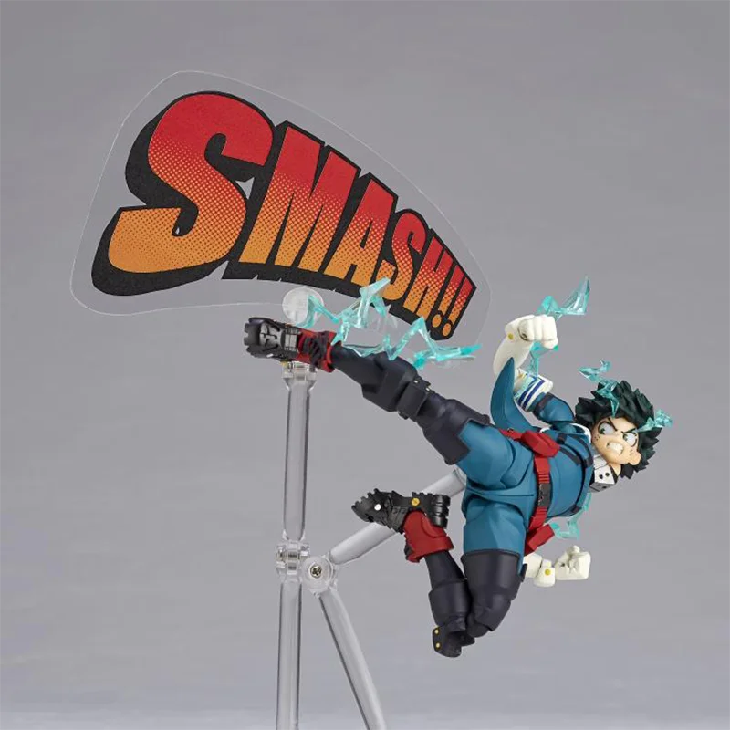 Original My Hero Academia Erstaunlicher Yamaguchi Revoltech NR049 Izuku Midoriya Neuauflage auf Lager