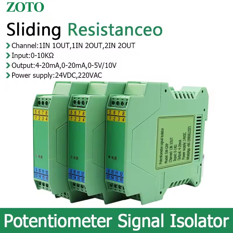 Potentiometer Signa… - image