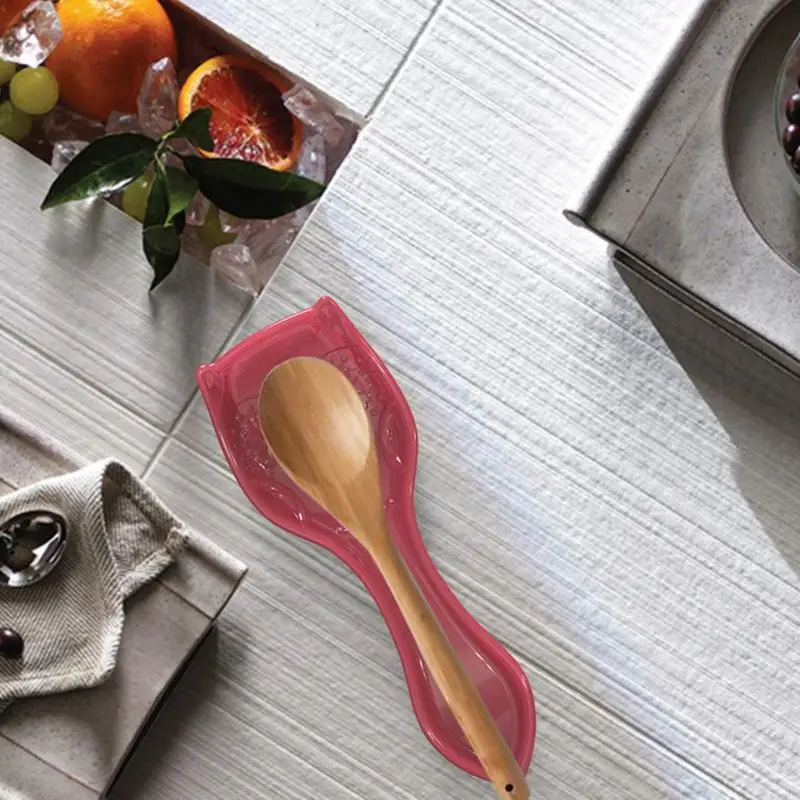 R3MC SPOLE SPOTER UV CRISTAL EPOXY MOLD COZINHA UTENSIL REST REST JOIXAS SUPLENTE RESINA SILPONE DIY CRAÇÕES FRUTAS