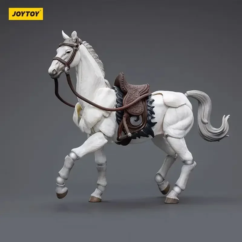 

В НАЛИЧИИ Фигурки JOYTOY Dark Source-JiangHu 1/18, высота 14 см, черно-белые