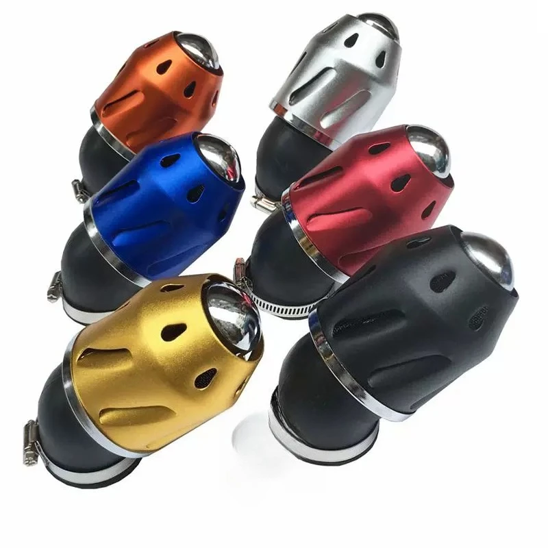 acessorios-de-modificacao-para-motocicletas-off-road-elemento-de-filtro-de-ar-de-luxo-filtro-de-ar-a-prova-d'agua-tipo-bala-grande