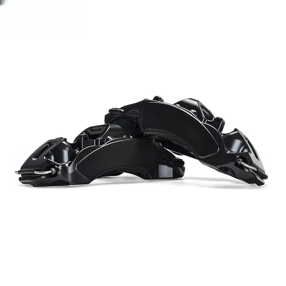 6 Piston S60-EXPLORE Caliper Brake Kit High Carbon Iron Disc Auto Brake System for 19 Inch Wheel