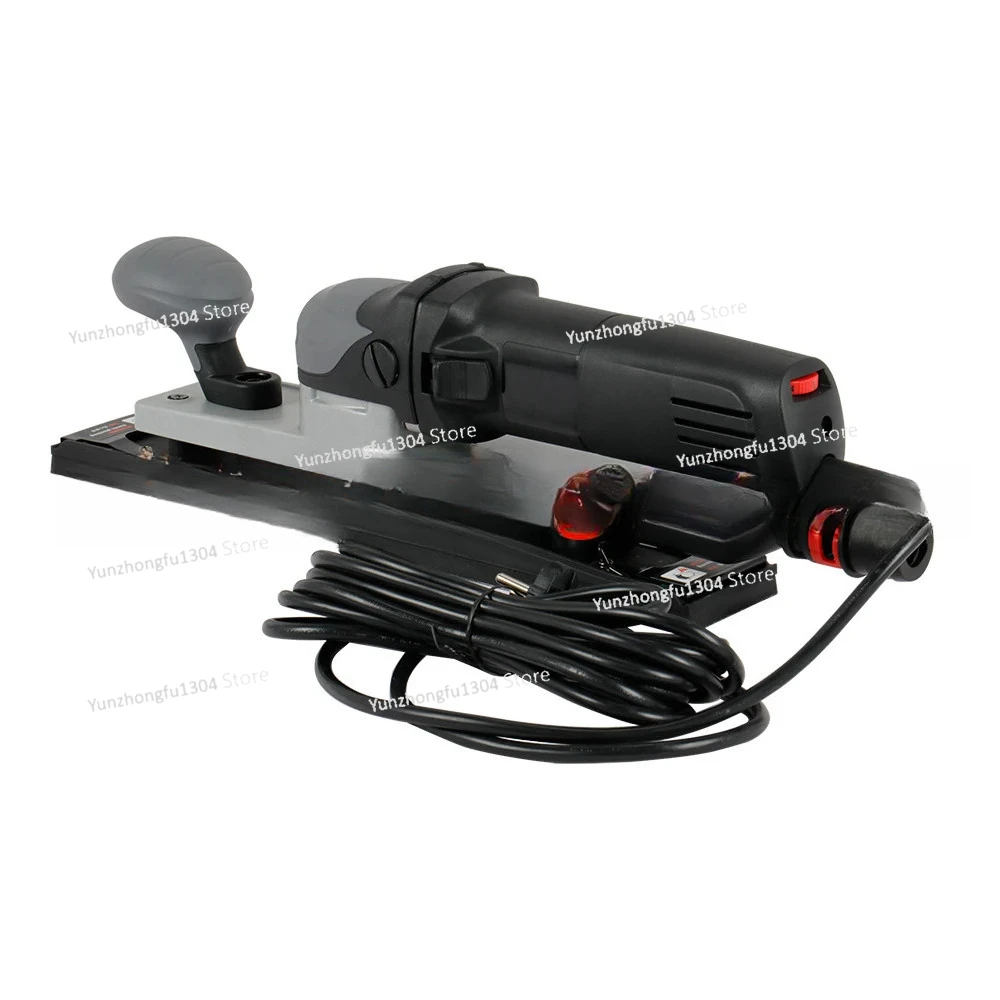 

High Power Electric Orbital Sander Central Vacuum Brushed Motor Sander random orbital sander