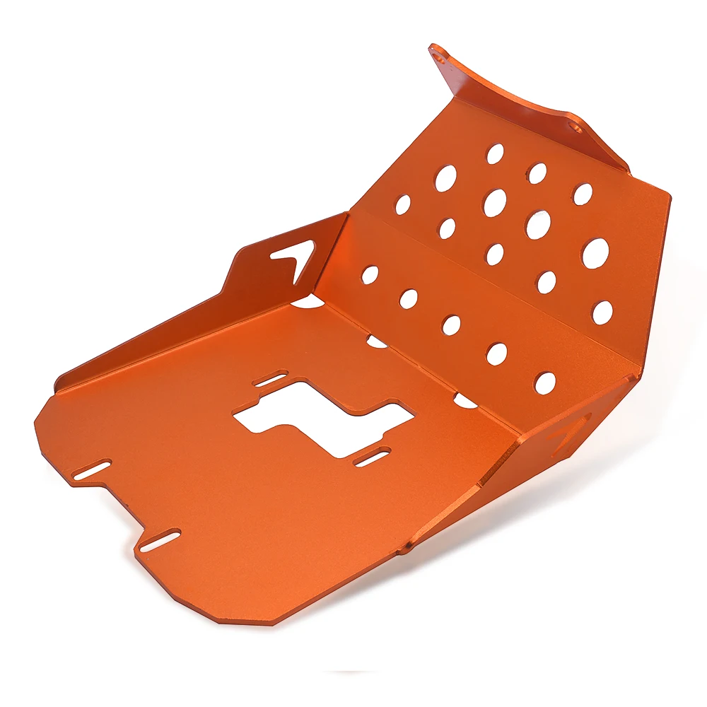 غطاء حماية لقاعدة محرك الدراجة النارية لوحة انزلاقية غطاء حماية لـ KTM DUKE 200 125 390 DUKE 390 DUKE 390 2013- 2016