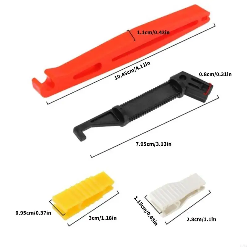 

20pcs Mini Car Fuses Puller Tool Set Fuses Extractor Tool for Easy Fuses Removal