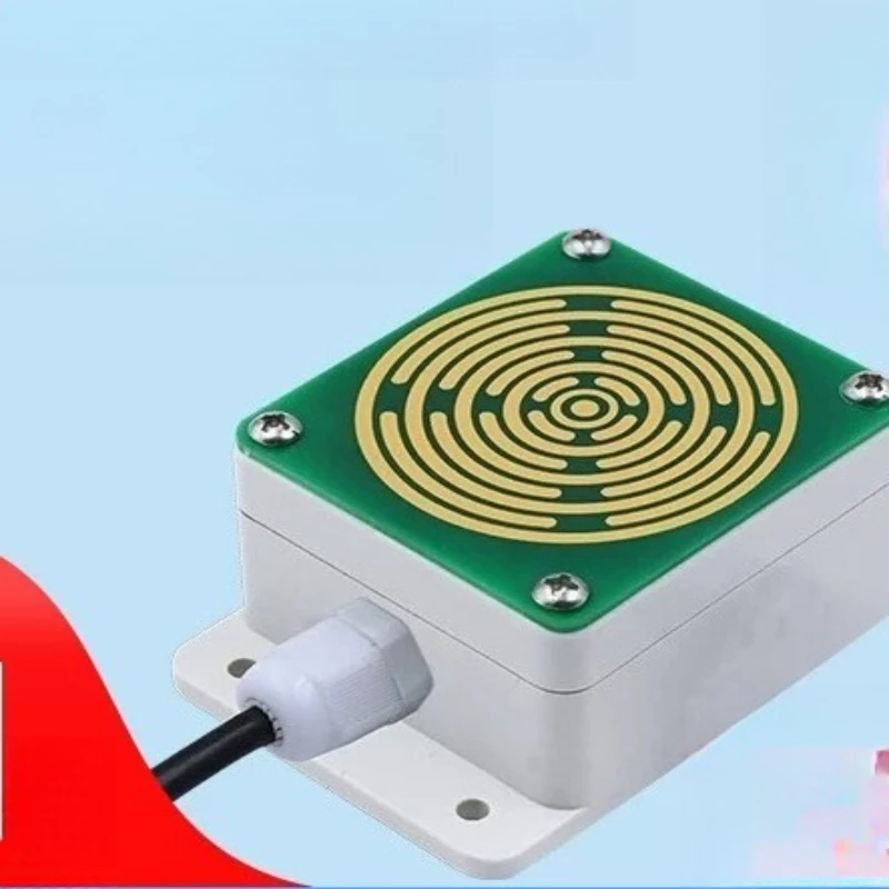Rain and snow sensor transmitter greenhouse greenhouse weather station rain and snow sensing detection