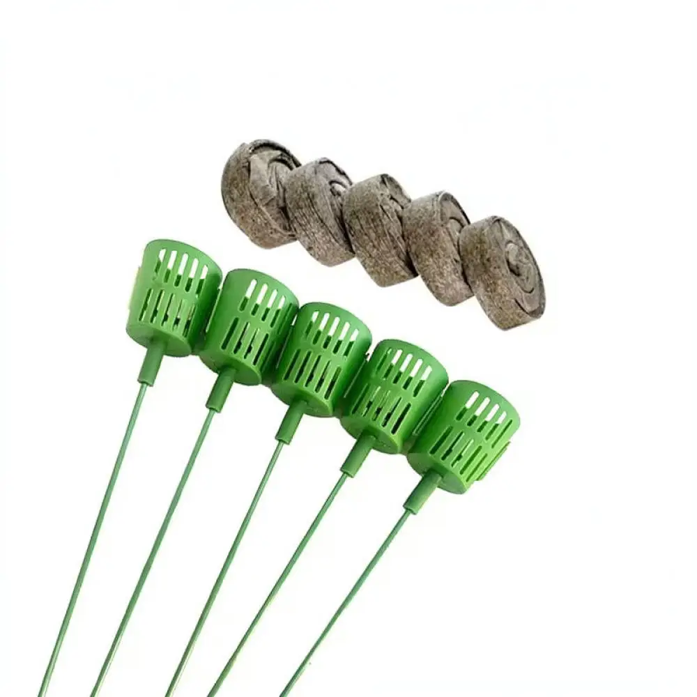 Succulent Arrangement Bracket Flower Bouquet Shaping Stand Garden Plant Support Fixer Tool Green White Decor Accessory