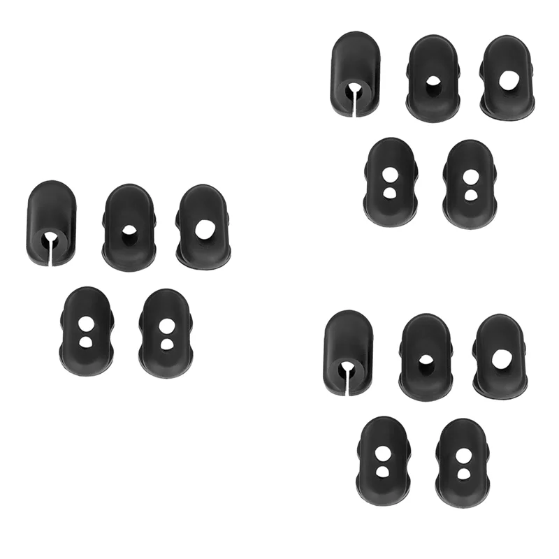 

ABJM-Scooter Dustproof Silicone Cover Accessories For Nine Electric Scooter F20F25F30F40