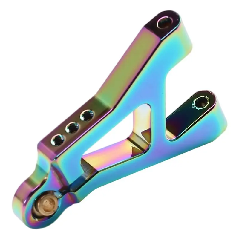 Accesorios para coche RC, Kit de brazo oscilante inferior delantero, actualización para modelos MJX 1/14(14301/14302 14303 14304)-Y34A