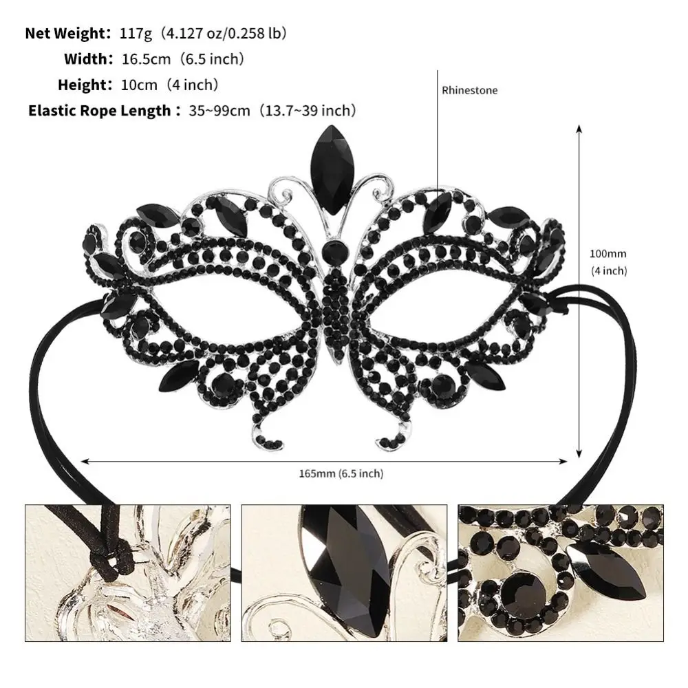 

Роскошная вуаль со стразами, маска с кисточками, цепочка для лица, маскарадная маска, анфас, маскарадные украшения, ювелирные изделия для лица, аксессуары для женщин