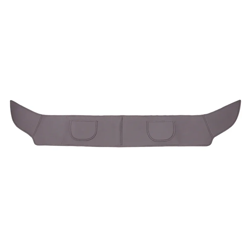 For Leapmotor B10 2025 Rear Seat Under Kick-Proof Scratch-Proof Pad Interior Modification Special Products image 3