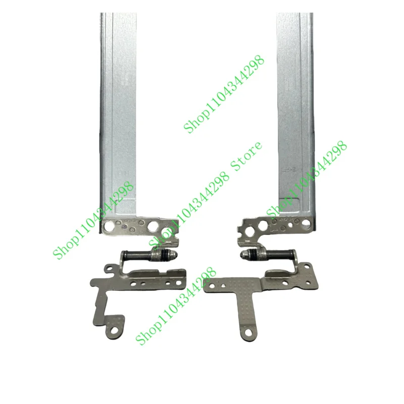 PJSE New For Dell Inspiron 15 5584 Series Laptop LCD Screen Hinges Set L + R 08MJR7 0X60C2