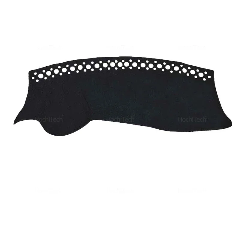 For Tesla Model S 2013-2022 Dashboard Cover Dash Board Mat Carpet Pad Sunshade Cushion Car Visor Accessories - view 3