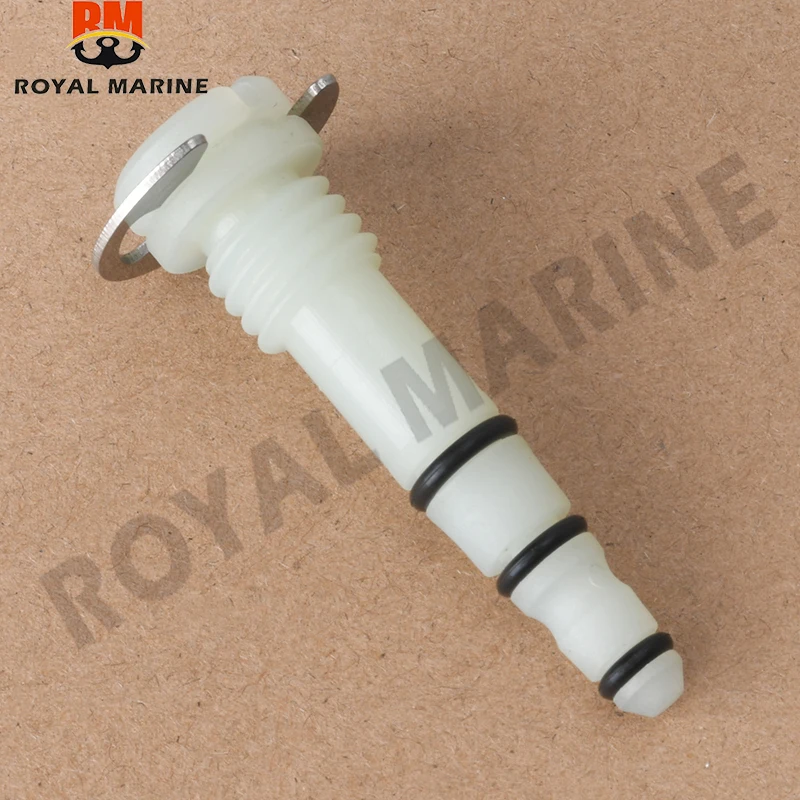 893929A01 New Relief Valve For Mercury Mariner Force 30-300HP Outboard Motor Tilt Trim Assy Repair 893929A01 813442A2