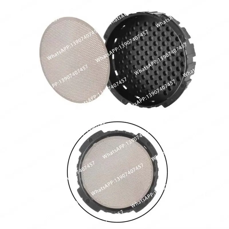 Suitable for AeroPress Coffee Pot Accessories, Filter Screen，The stirring rod