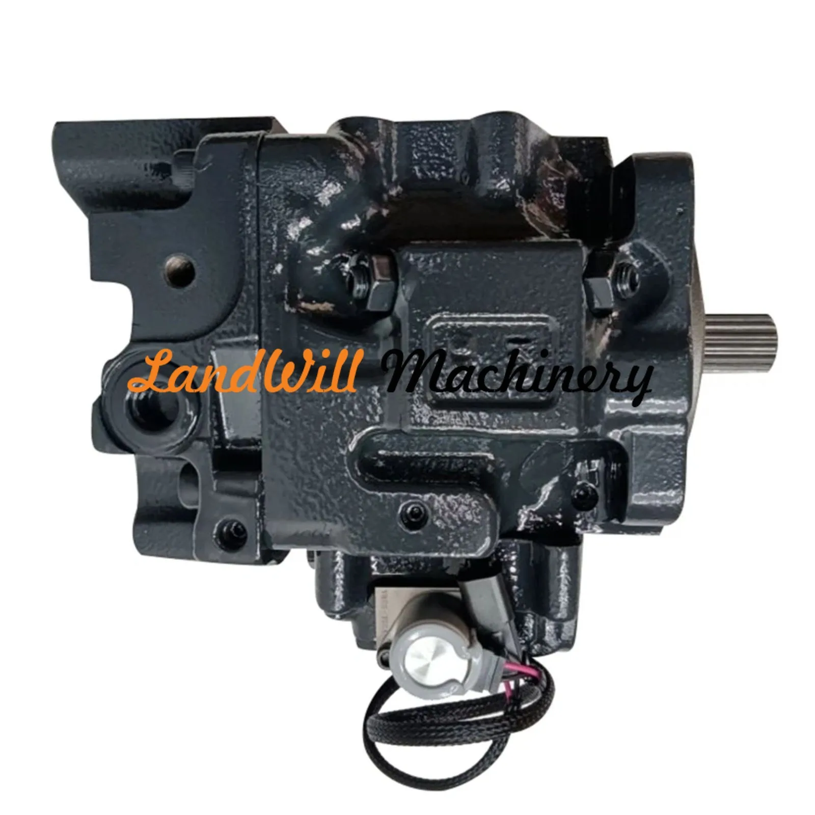 Hydraulic Pump 7081S00240 For Komatsu Bulldozer D61EX D61PX D65EX D65PX D65WX