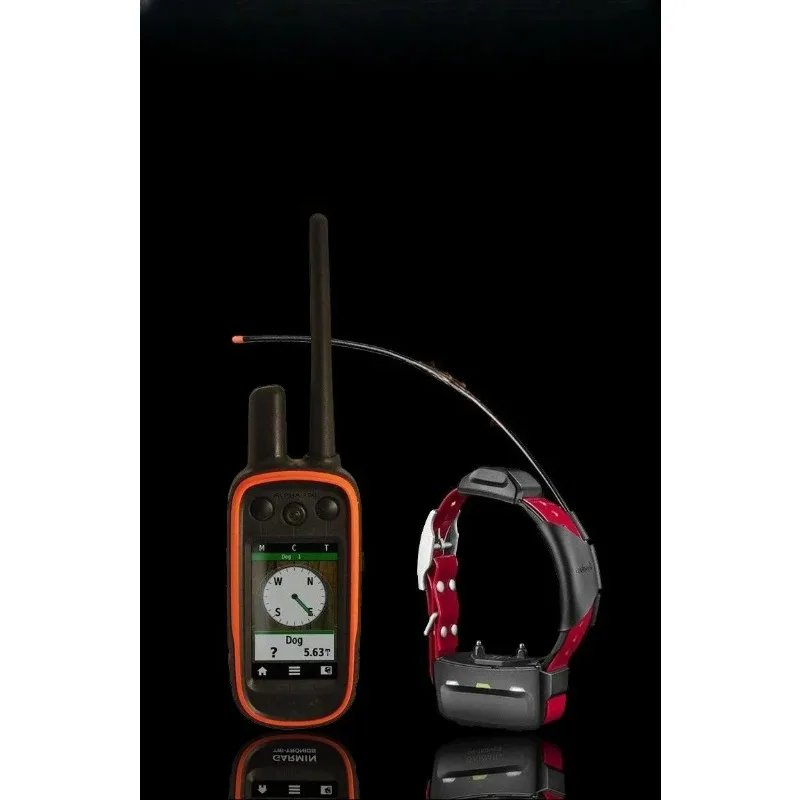 Professional Garm-in Alpha 100 TT15 Combo | Second-Hand Authentic Dog GPS Tracking Collar