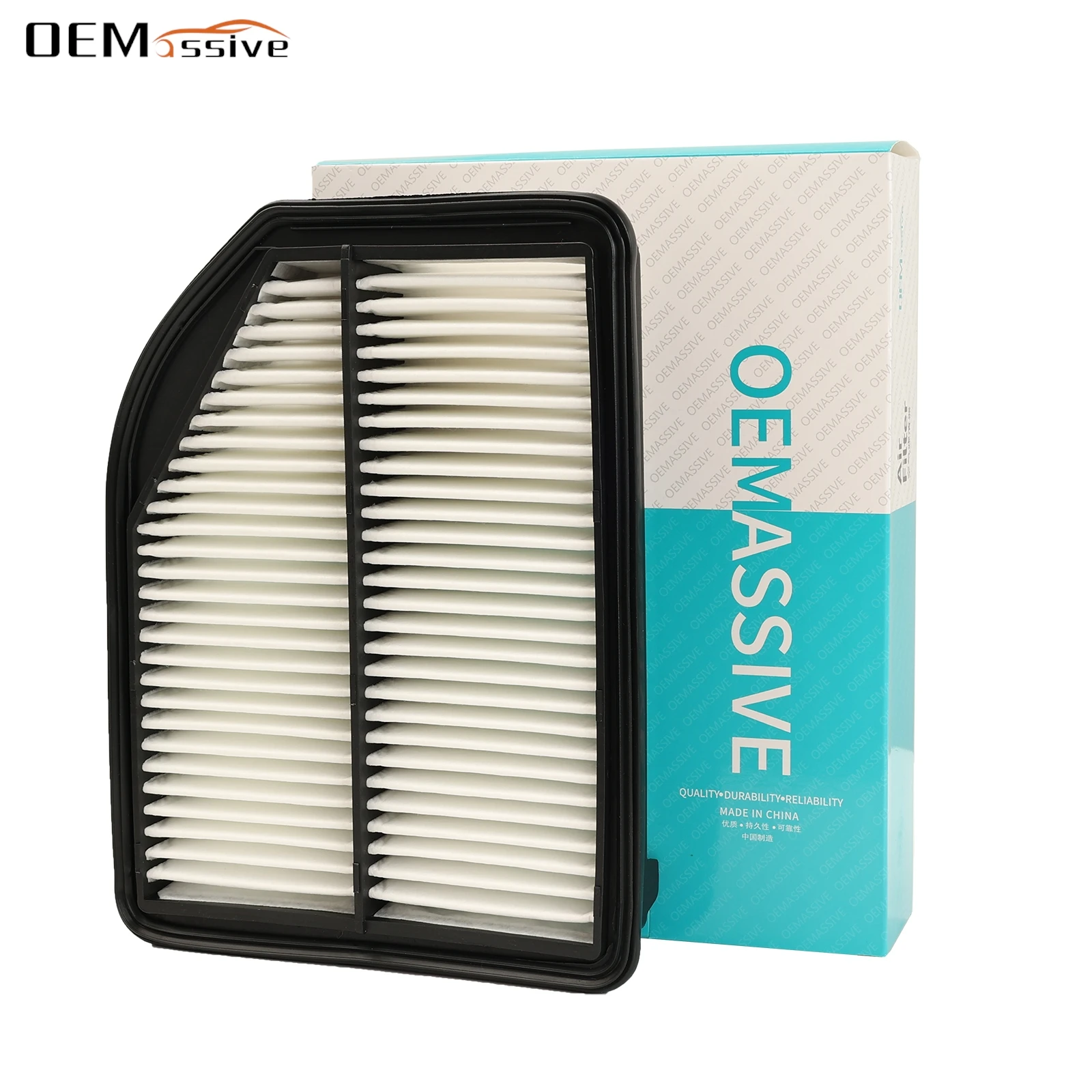 

Сменный воздушный фильтр для двигателя Honda CR-V LX EX EX-L Touring 2,4 только 2012, 2013, 2014 17220-R5A-A00 17220-R5A-A01 17220R5AA00