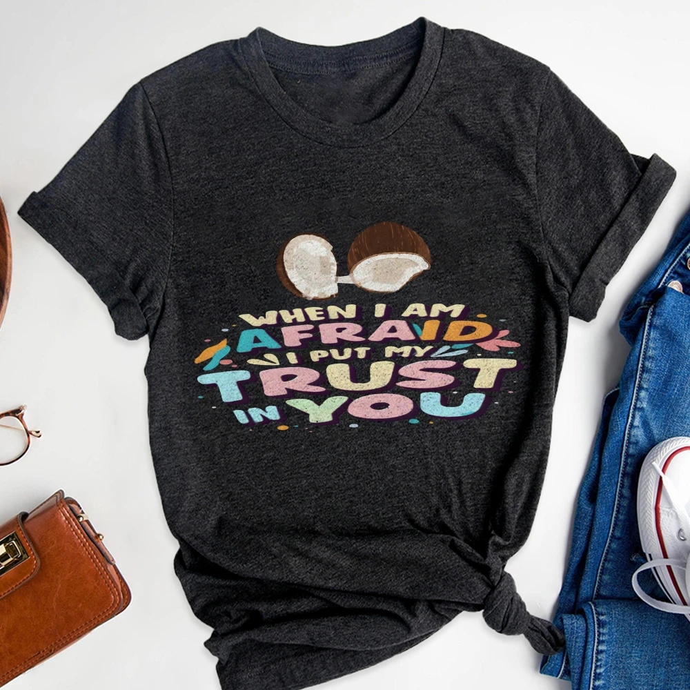 

Basic White T-Shirt For Women Cotton Oversized Streetwear Casual Loose Fit Vintage Graphic Tee Best Seller Y2K Style