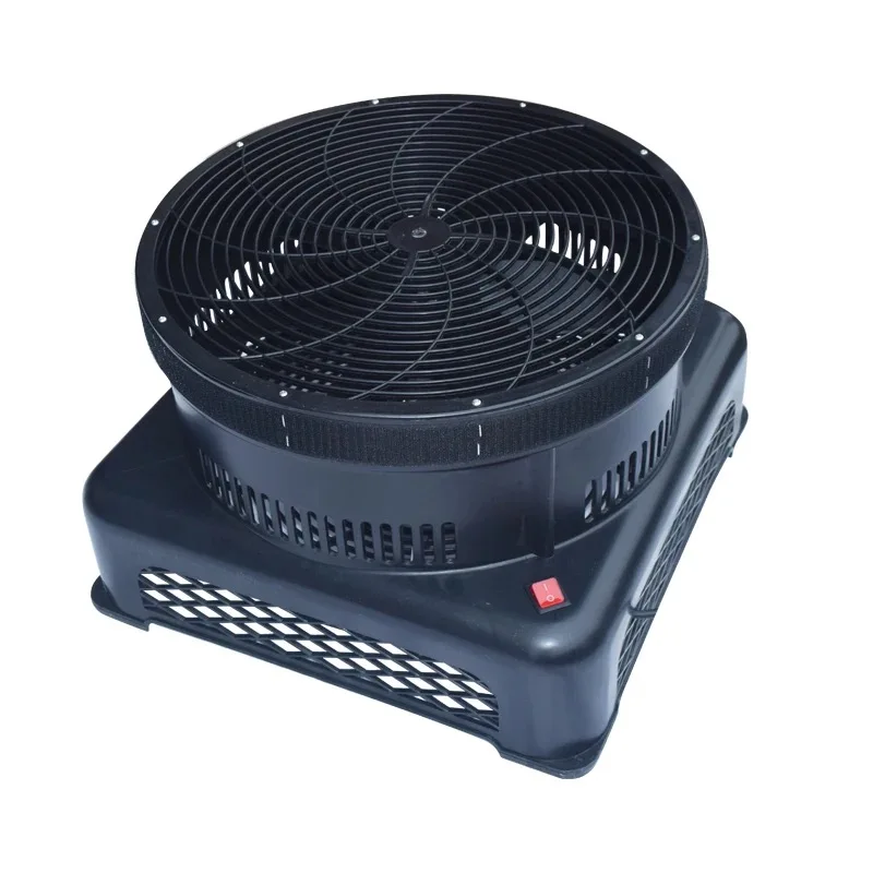 

JEEK 550W Powerful Portable Electric Air Mover Blower 220V Plastic Hand Waving Boy Sky Dancer Fan for Home Garden