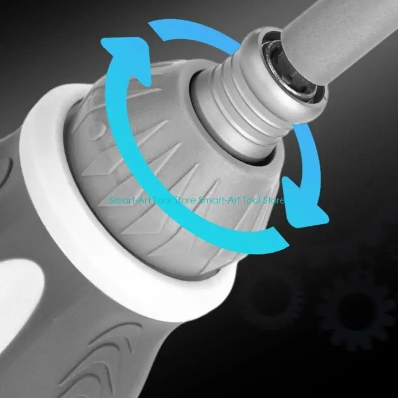 E1PB Mini Ratchet Overdriver Head Telecopic Sailing Searing Overcriver