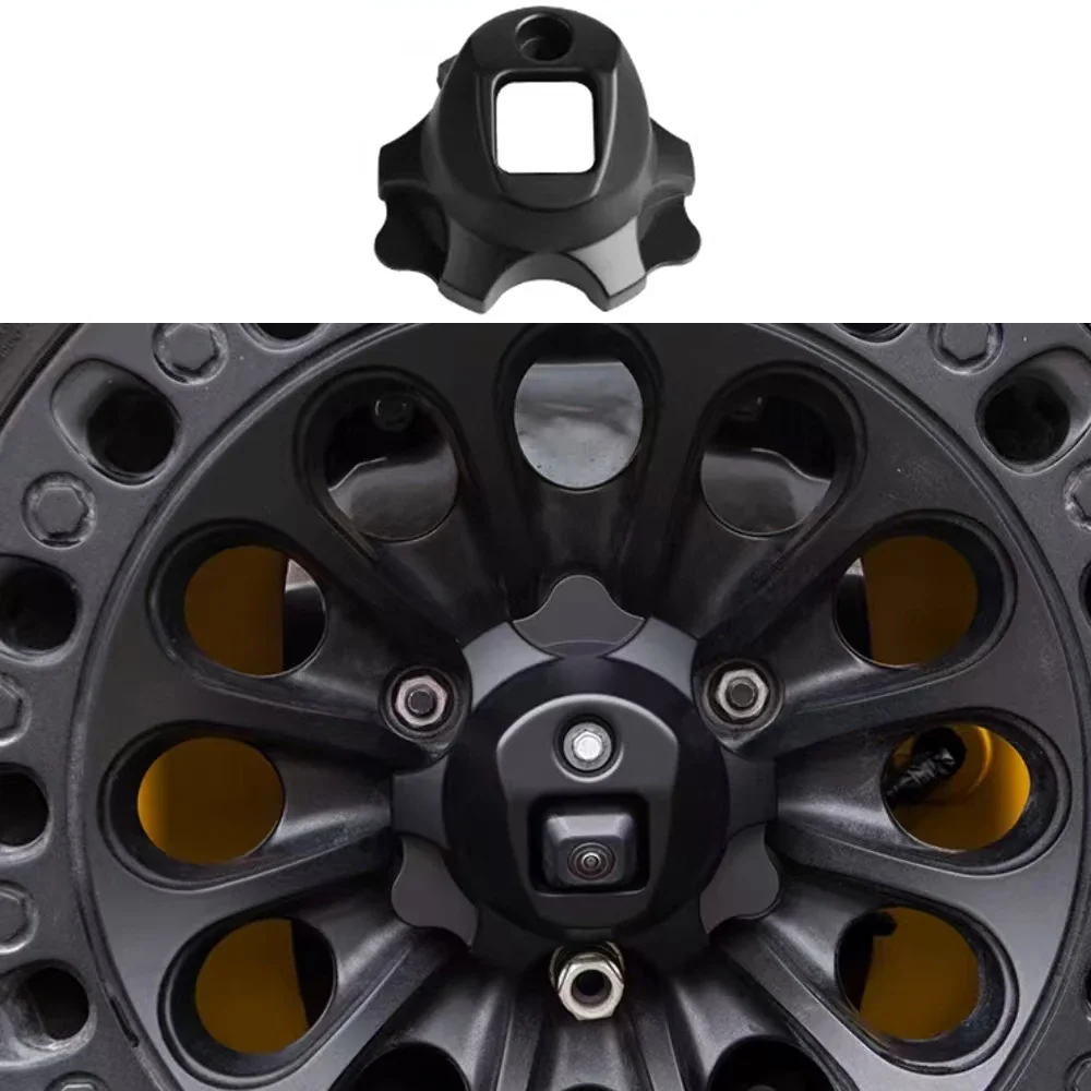 

Spare Tire Camera Protective Cover Fenglin Iron Cavalry Same Wheel Hub Modification Accessories Suitable For WEY Tank 300/500