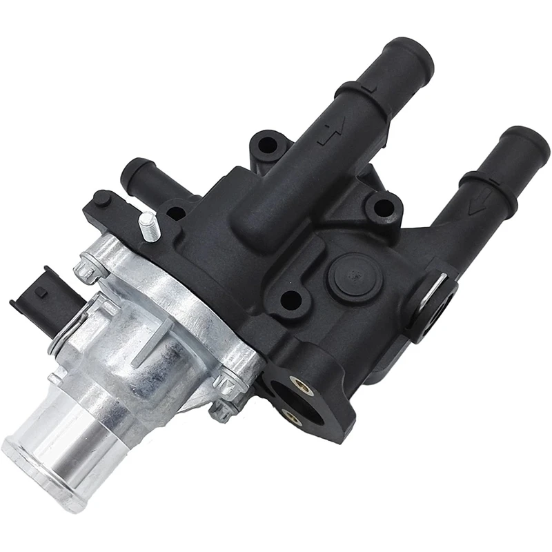 

Engine Coolant Thermostat Housing Parts 25192228 2519-2228 25189437 For Chevrolet Sonic Trax Tracker Cruze 1.8L Aveo 1.6L B