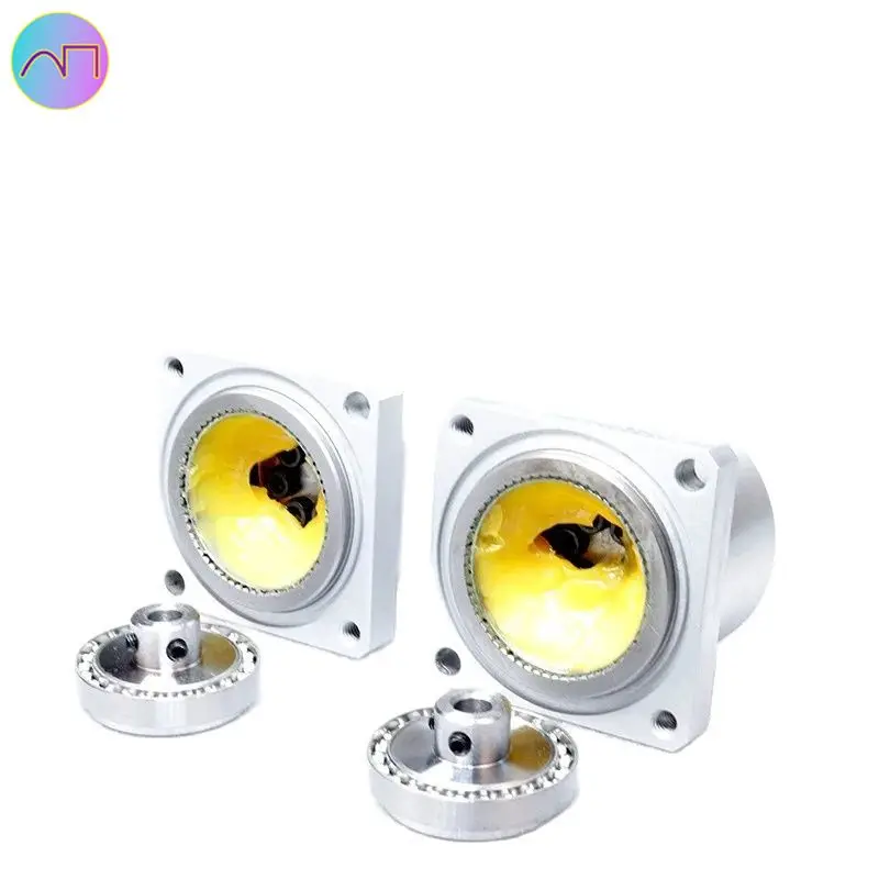 

F08/11 Flange Output Shaft Output Harmonic Reducer Reducer F08 F11 S08 S11 Stepper Motor Reducer For Humanoid Joint Robot