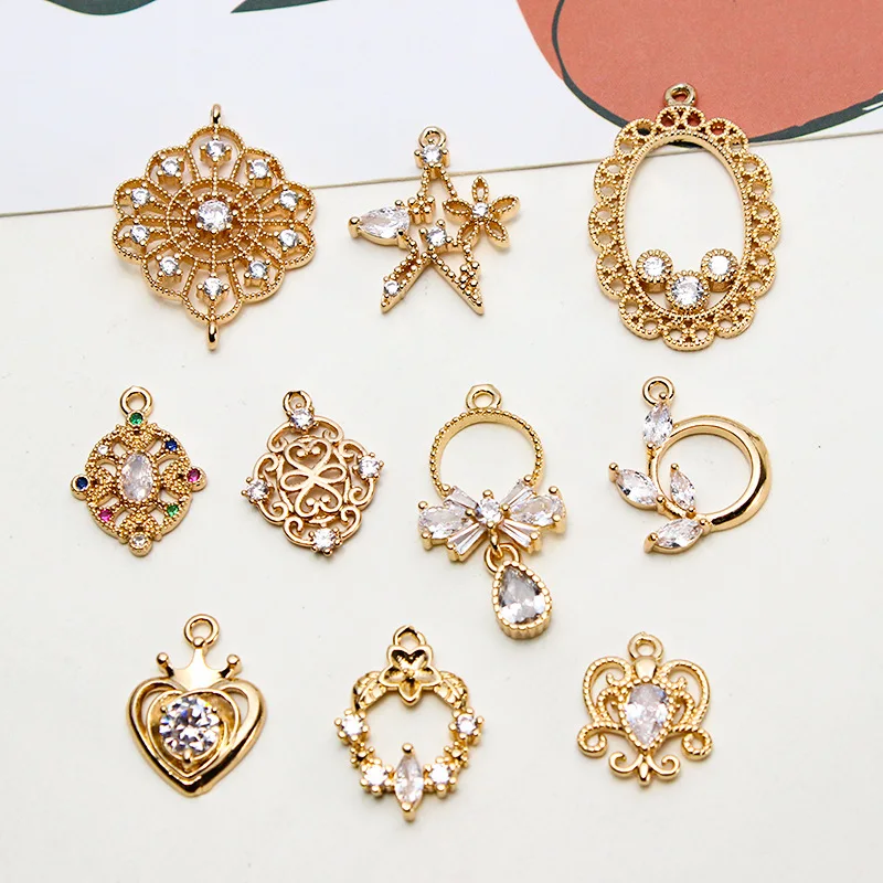 6-шт-diy-аксессуары-для-украшений-медные-позолоченные-подвески-кольца-с-микроинкрустацией-цирконами-овальные-полые-для-серег-ручной-работы